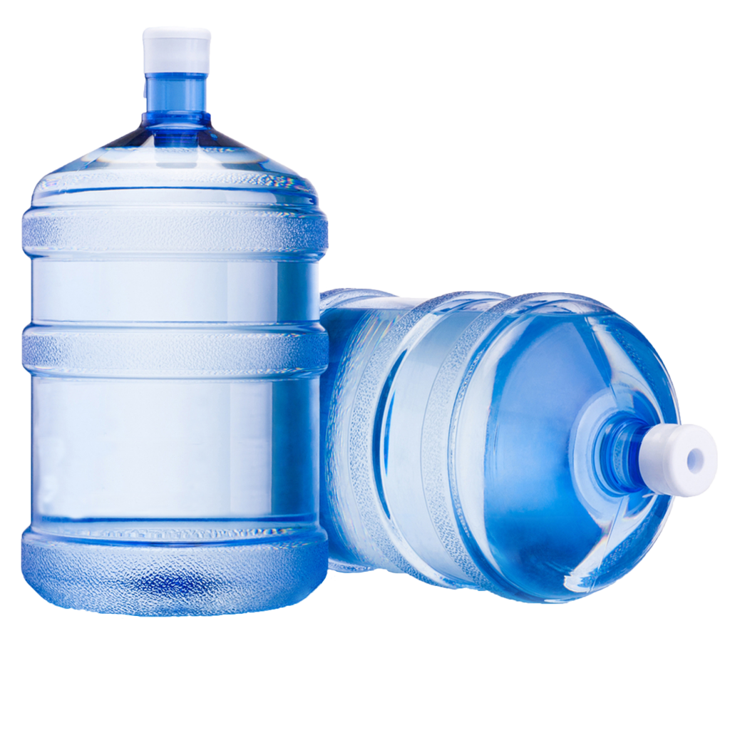 Água mineral 20L